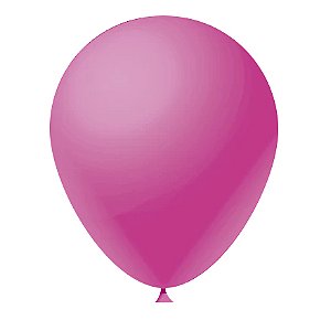 Balão FestBall 12" Neon Pink