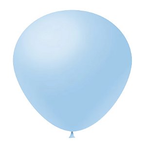 Balão FestBall 250" Big Candy Azul