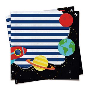 Guardanapo de Papel CROMUS Astronauta