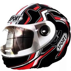 Balão Capacete