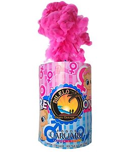 Fumaça Rosa Chá Revelação