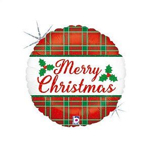 Balão Merry Christmas