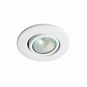 SPOT EMB RED BC P/1 LAMP DICROICA GU10