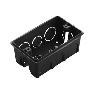 CAIXA EMB PVC 4X2 PT
