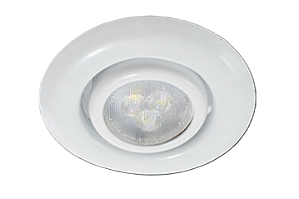 SPOT EMBUTIR RD P/1 LAMP MINI DICROICA GU10 BC