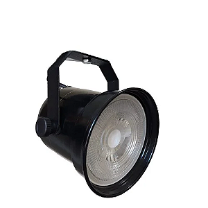 SPOT CENICO P/ 1 LAMP PAR 30/38 E27 PT