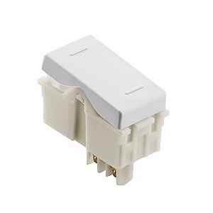 MODULO INT PARALELO LIZ 10A/250V 57115/008 TRAMONTINA LIZ