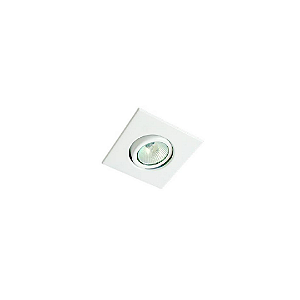 SPOT EMBUTIR QD P/1 LAMP MINI DICROICA GU10 BC