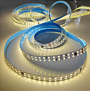 FITA LED 42W 4000K 240 LEDS 10 METROS 127V LIGA DIRETO DUPLA