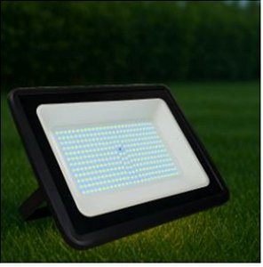 REFLETOR LED 300W 33000LM 6500K IP66 CTB BIV