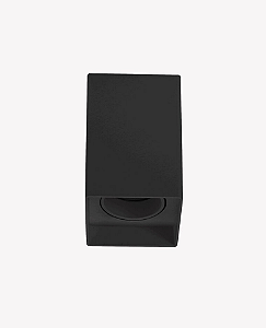 SPOT SOB QUADRADO GU10 DICROICA PT