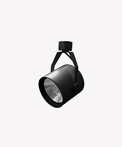 SPOT P/ TRILHO ELETRIFICADO AR111 GU10 PT