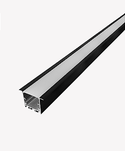 PERFIL EMBUTIR 50MM X 35MM X 3MT PT LEITOSO