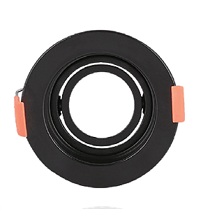 SPOT EMBUTIDO RED RECUADO DICROICA MR16 PT