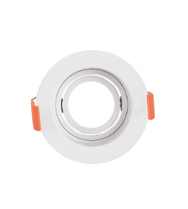 SPOT EMBUTIDO RED RECUADO DICROICA MR16 BR
