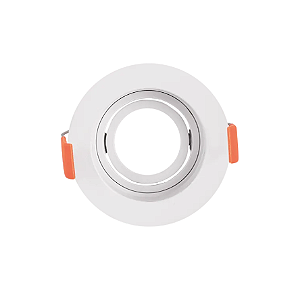 SPOT EMBUTIDO RED RECUADO AR111 GU10 BR