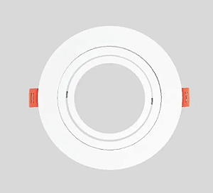 SPOT EMBUTIDO RED PLANO AR70 GU10 BR