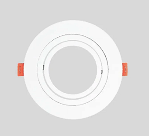 SPOT EMBUTIDO RED PLANO PAR20 E27 BR