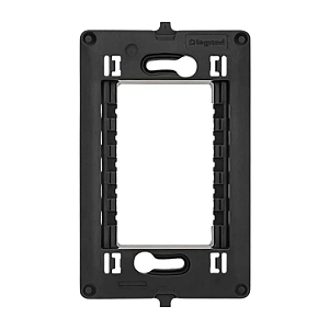 SUPORTE P/ PLACA 4X2 LINHA PIAL PLUS +