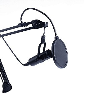 Pop Filter Para Microfone Armer Apf-1