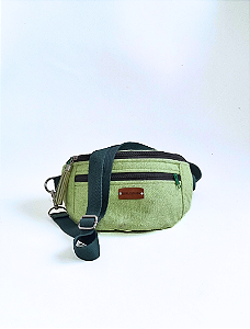 Pochete Pagu - Verde sustentável