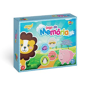 Jogo de Tabuleiro Desafio Ecológico - NINA BRINQUEDOS