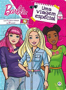 BARBIE - ESCOLA DE PRINCESAS - Raul Livros