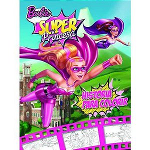 BARBIE - ESCOLA DE PRINCESAS - Raul Livros