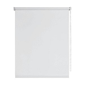 Kit Completo Persiana Nouvel Rolo Blackout 140x160 Branco