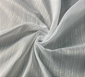 Tecido Voil Carrara Branco - Ruby 14