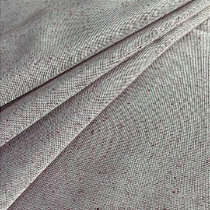 Tecido Albuquerque Cru Bordo - Ruby 75