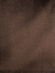 Pisa 29 - Velvet Luxor Marrom Escuro