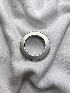 Ilhós Redondo Titânio - 19mm