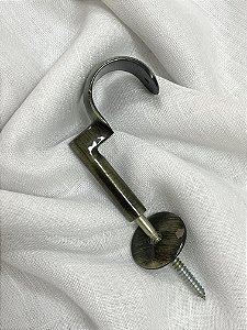 Suporte Simples Teto Ouro Velho - 19mm