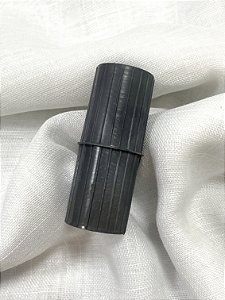 Emenda para Varão Preta -28mm