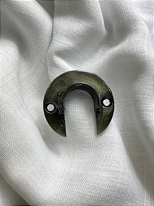 Suporte Simples Flange Ouro Velho - 19mm