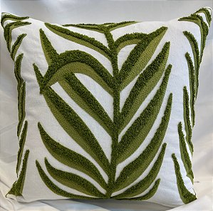 Capa de Almofada Linho - Ramos