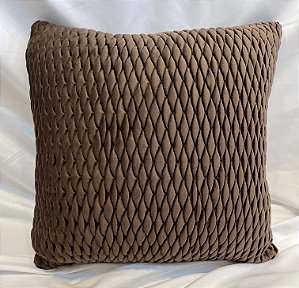 Capa de Almofada Veludo - Encanto