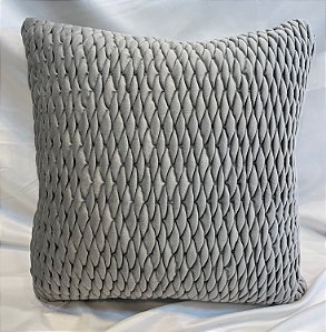 Capa de Almofada Veludo - Aurora