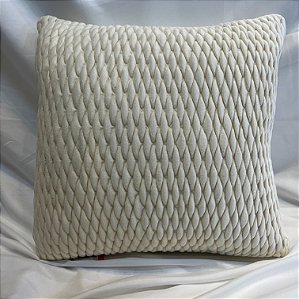 Capa de Almofada Veludo - Harmonia