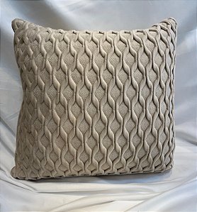 Capa de Almofada Veludo - Horizonte