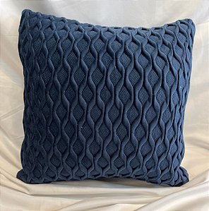 Capa de Almofada Veludo - Céu