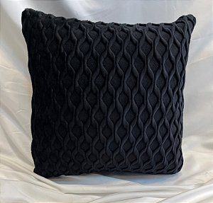 Capa de Almofada Veludo - Noite