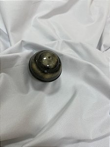 Ponteira Bola Oca Ouro Velho - 19mm