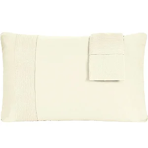 Jogo de Fronhas Malha Bene Casa Duna / 50x70