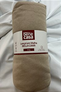 Lençol King Bene Avelã