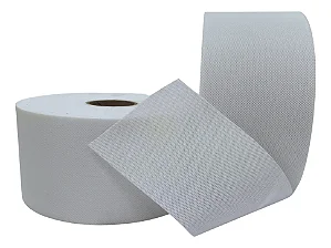 Entretela Tnt Para Cortinas De 150grs Com 10cm Com 50 Metros