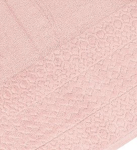 Toalha de Banho Lotf Rosa / 1,30 x 0,70