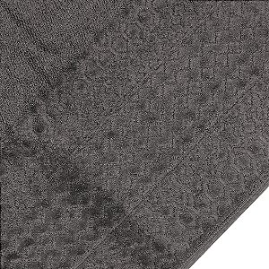 Toalha de Banho Lotf Cinza / 1,30 x 0,70