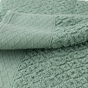 Toalha de Banho Capri Verde Sutil / 1,50 x ,075